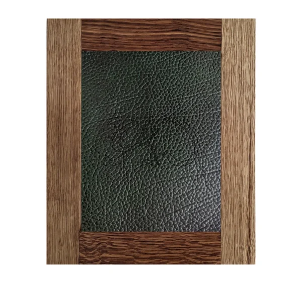 A&D Cabinet doors - wooden cabinet doors with fabric, leather or eco-leather inserts upon request - Image 7