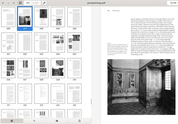 The structural conservation of panel paintings.  The Getty Conservation Institute. Los Angeles. 582p. 14.7mb. 1998. - Image 4