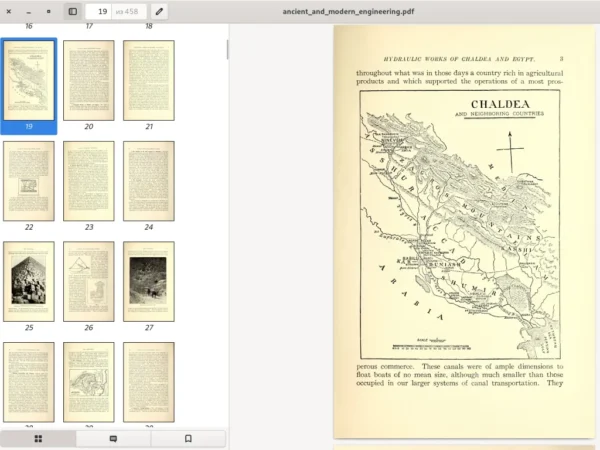 Ancient and modern engineering and the Isthmian canal. William H. Burr. London, 1903. 458p. - Image 19