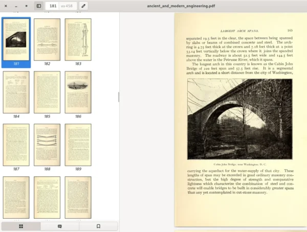 Ancient and modern engineering and the Isthmian canal. William H. Burr. London, 1903. 458p. - Image 13