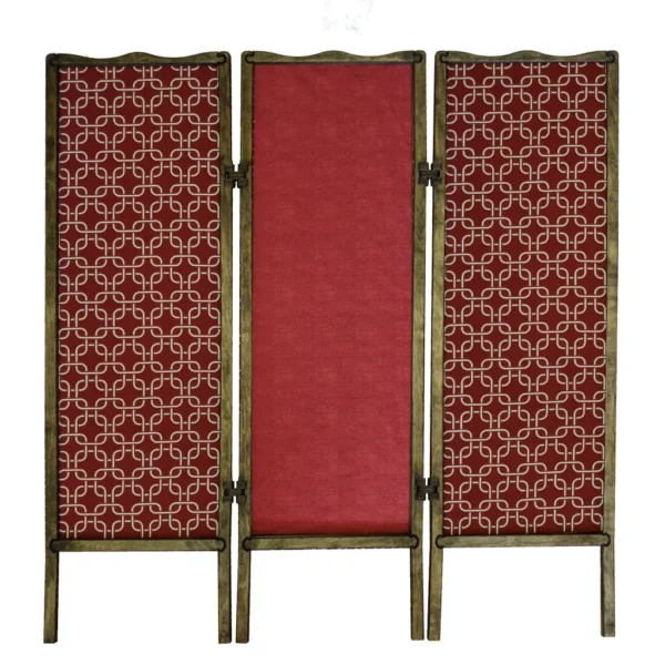 A&D Room Divider folding screen "Chianti"