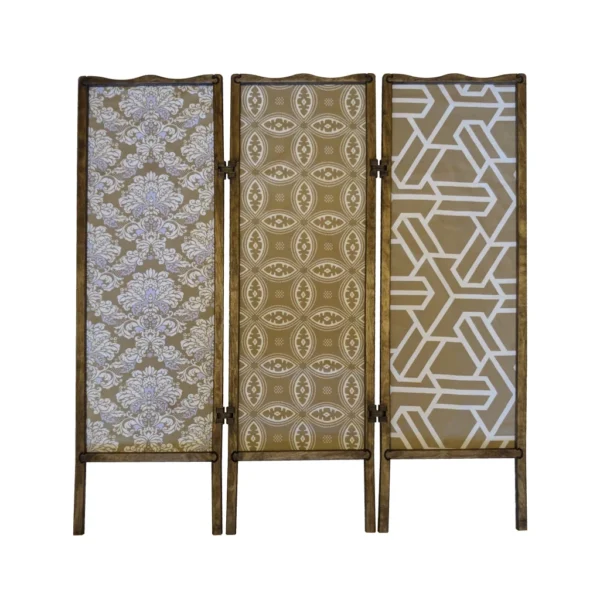 A&D Room Divider folding screen "Fantasy"