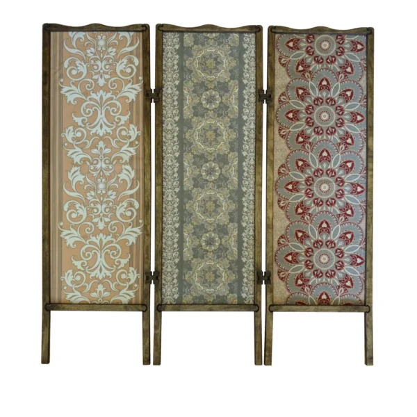 A&D Room Divider folding screen "Trio"