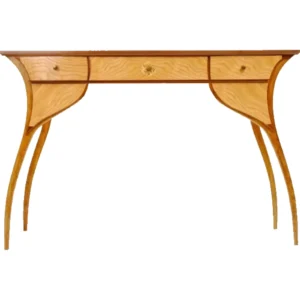 Art Nouveau Elegant desk for home office, Art Nouveau furniture - writing table