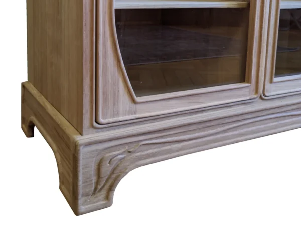 A&D Art Nouveau bookcase, art nouveau furniture - Image 5
