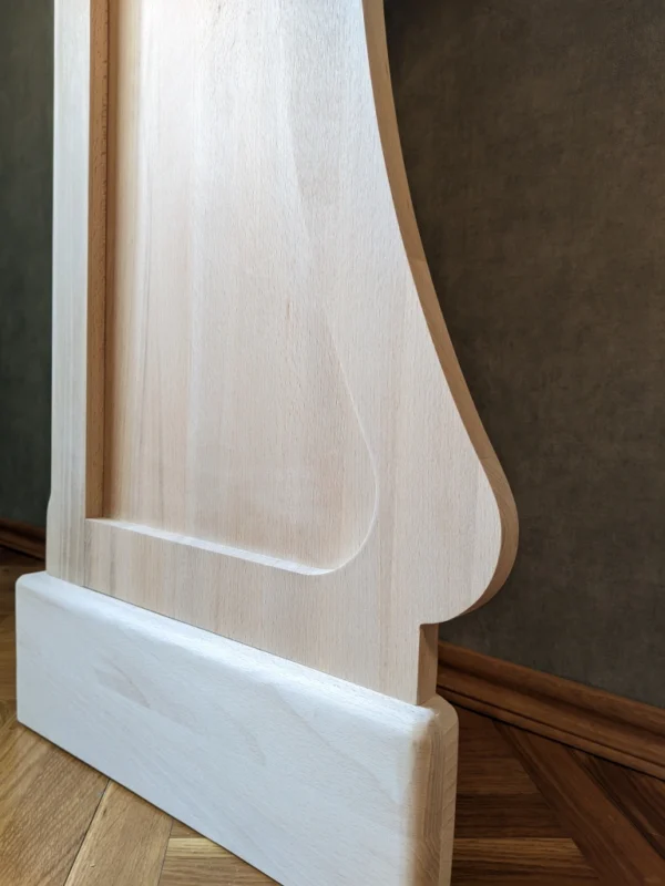 A&D Art Nouveau huge fireplace #1 - Image 10