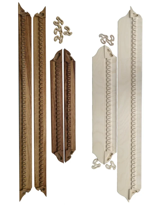 A&D  Universal huge size frame for hand weaving or crossstitch - Image 3