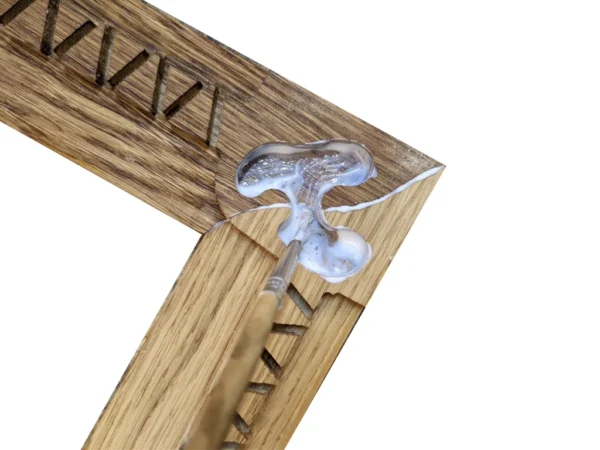 A&D  Universal huge size frame for hand weaving or crossstitch - Image 8